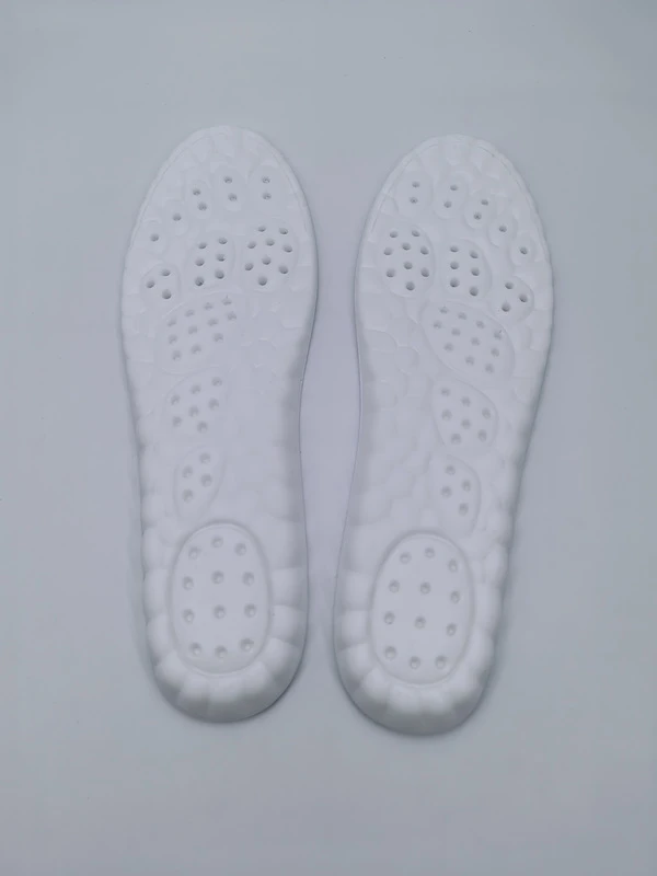 Comfort Breathable Shock Absorption Sports Insole