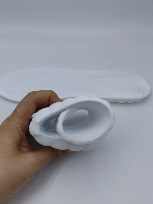 Comfort Breathable Shock Absorption Sports Insole